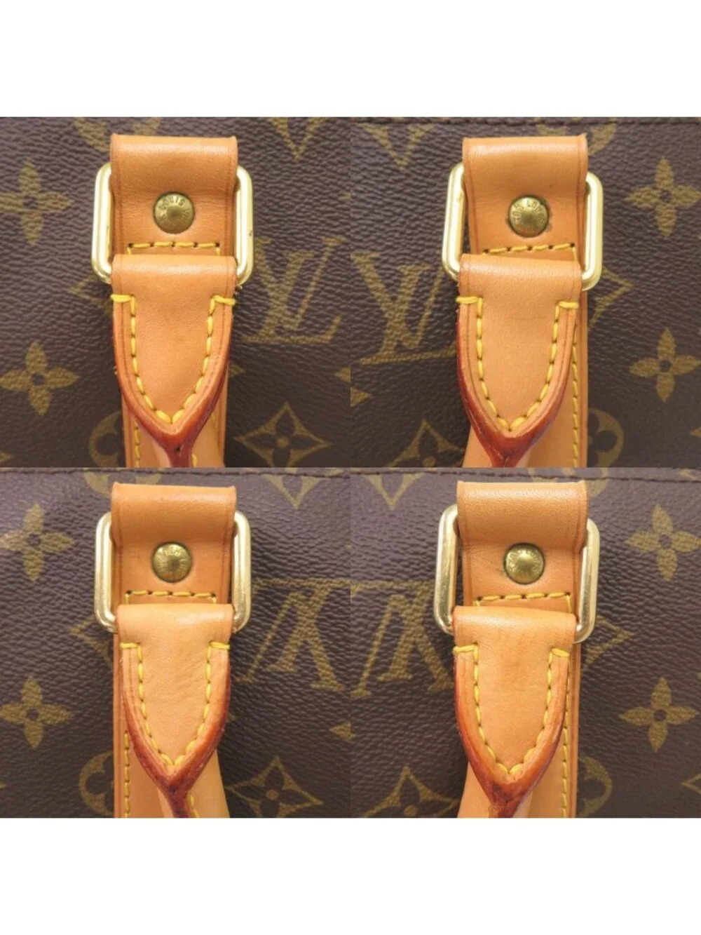 Louis Vuitton this authentic